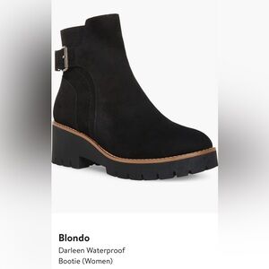 Women's Black Ankle Boots